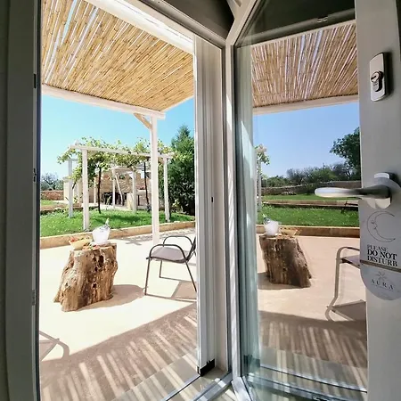 Torre Vecchia Relais Lantställe Ugento