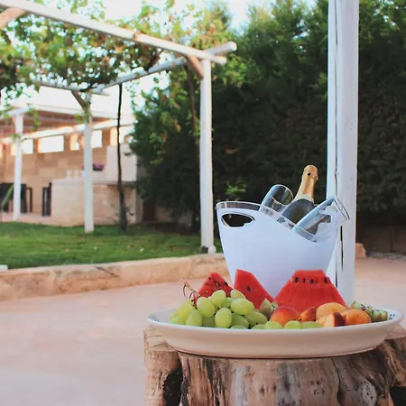 Torre Vecchia Relais Lantställe Ugento