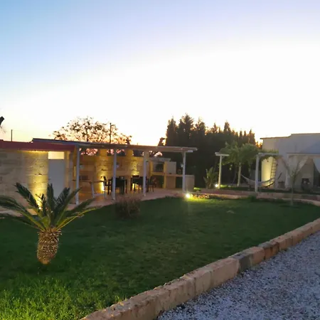 Torre Vecchia Relais Lantställe Ugento