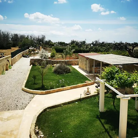 Torre Vecchia Relais Lantställe Ugento