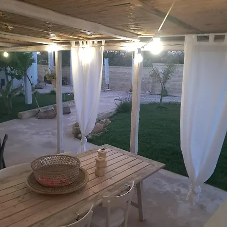 Torre Vecchia Relais Lantställe Ugento