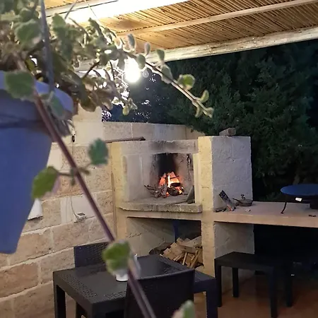 Torre Vecchia Relais Lantställe Ugento